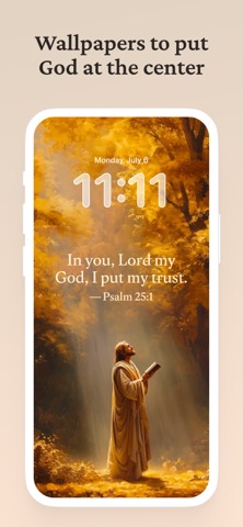 Bible Widgets — publisher App Store screenshot 9