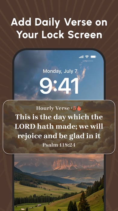 Bible Note — publisher App Store screenshot 6