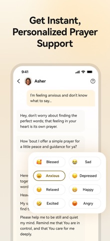 Blessed — publisher App Store screenshot 4